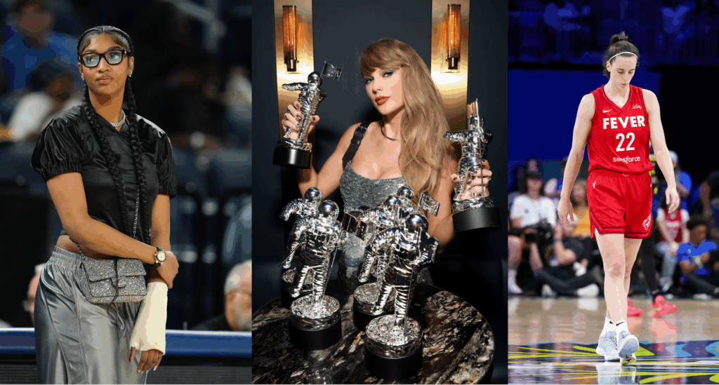 Caitlin Clark Getting Dragged For Co-Signing Taylor Swift Proves Clark’s Racist Fans Just Wanted to Trash Angel Reese