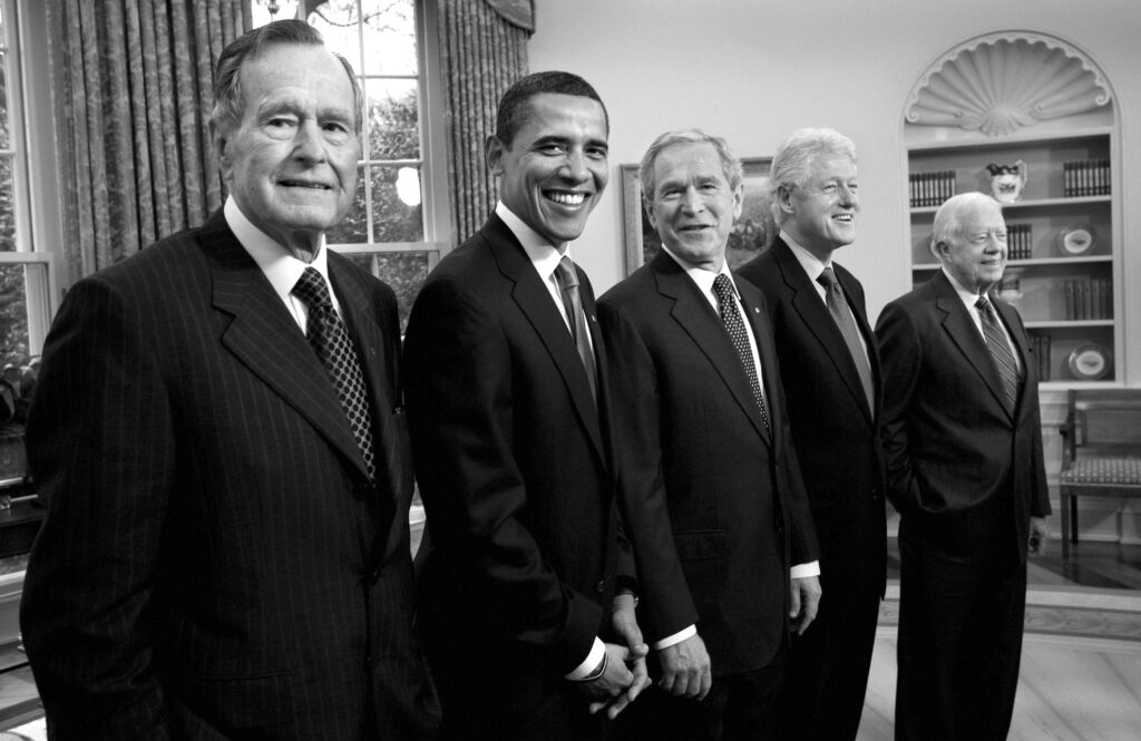 “Get to the Back! ” A Black Reporter’s Tea on Being in The White House Reporting Pool
