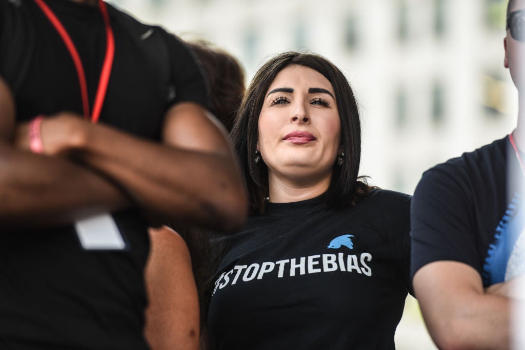 Laura Loomer Once Claimed That COVID-19 Wasn’t Worse Than Bad Fajitas. She’s Now in ‘So Much Pain’ From COVID-19