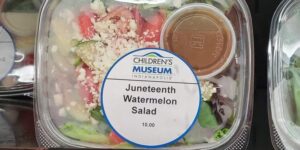Children’s Museum of Indianapolis Apologizes For Racist Juneteenth Salad