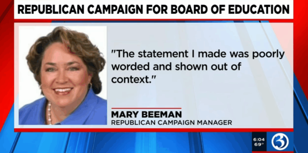 GOP Operative: Helping Kids of Color Feel Like They Belong Hurts White Kids
