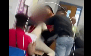 WTH?! This Grown Teacher is in Massive Trouble After Scrapping with a 13-Year-Old Because of This