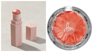 Add a Pop of Peach to Your Beat With These Black Beauty Brands