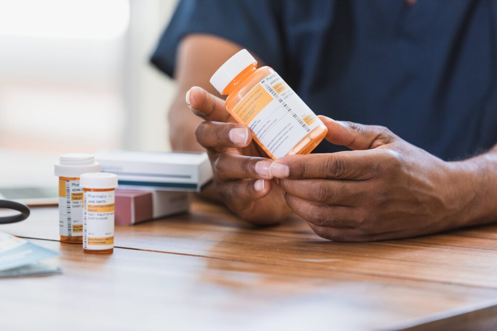 New Study Finds Opioid Deaths are Rising Among Black Men