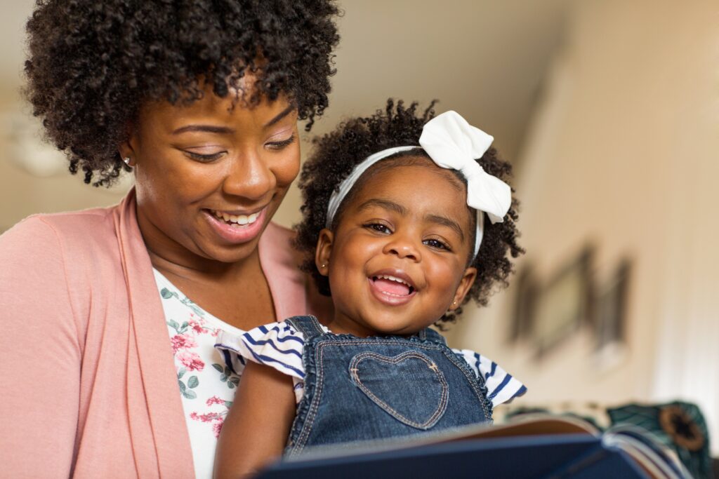 Mom of Three Creates App With Black Moms in Mind