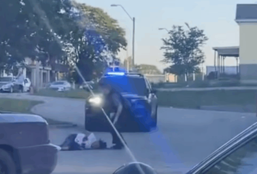 Pregnant Black Woman Shot Five Times by Missouri Police