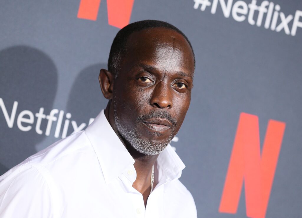 Michael K. Williams, Star of The Wire, Dead at 54