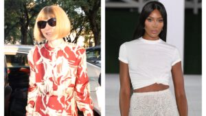 Anna Wintour Should Never Have Come For Naomi Campbell