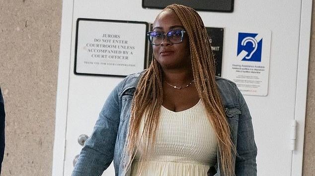 Grandmother Accused Of Shaking 11-Month-Old Baby To Death Receives Shocking Sentence