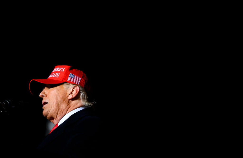 Welp: It Looks Like Trump Is Gearing Up For Another Presidential Run