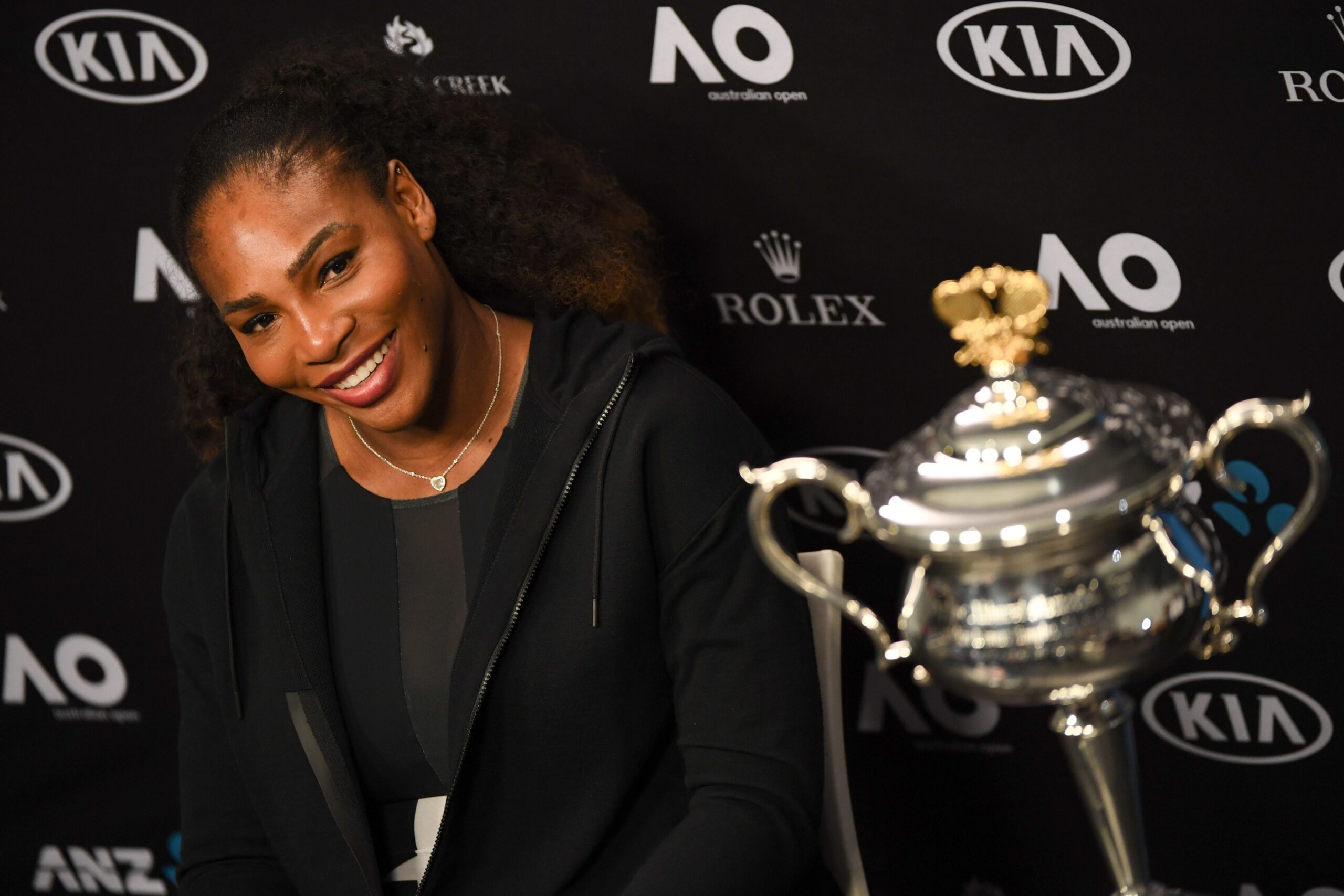 Photo: Getty Images WILLIAM WEST/AFP