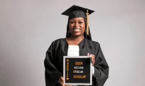 How This Black Georgia Teen Got into 231 Colleges