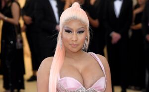 Jennifer Hough Drops Harrassment Suit Against Nicki Minaj