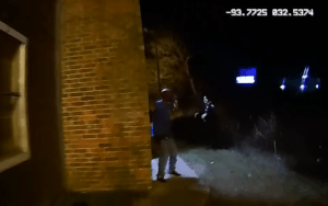 Bodycam: Officer Freaks Out after Shooting Unarmed Louisiana Man [Update]