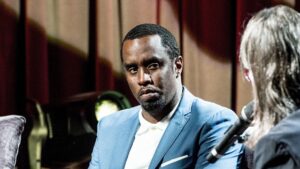 Terrifying New Diddy Claims Involve the Sexual Assault of a 13-Year-Old Girl