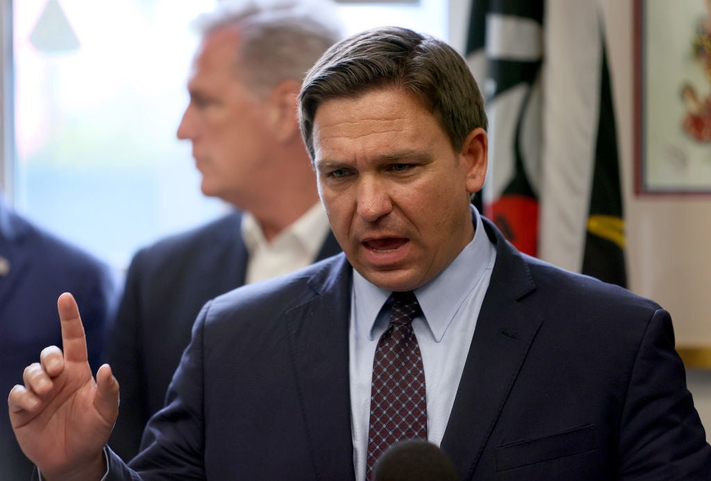 It Is Almost Impossible for Florida Not to Suck
