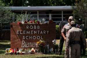 Uvalde Texas School Shooting: This Shit’s Not Right