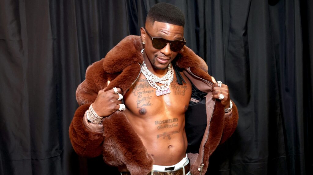 Boosie BadAzz’s Reason for Walking Out of ‘The Color Purple’ Will Make You Wonder Why He’s Even a Thing in 2024