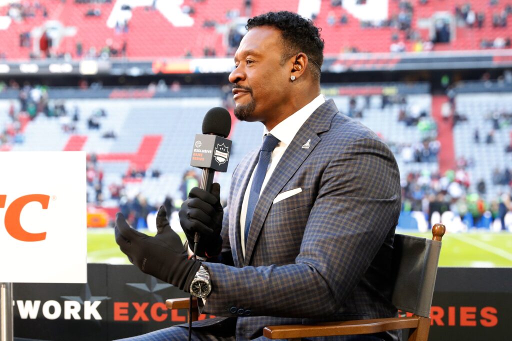 Former NFL Player Willie McGinest Charged With Assault and We Want to Know Who Thought Fighting Him Was A Good Idea