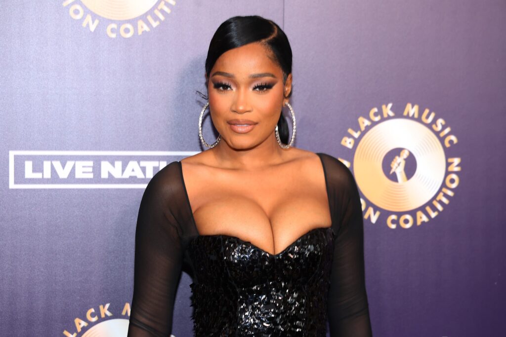 Keke Palmer and a Basic Understanding of Domestic Abuse