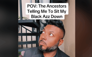 Millions Plan to Protest Trump on April 5, But Black Folks Are Getting a Different Call From Our Ancestors …Via Tiktok
