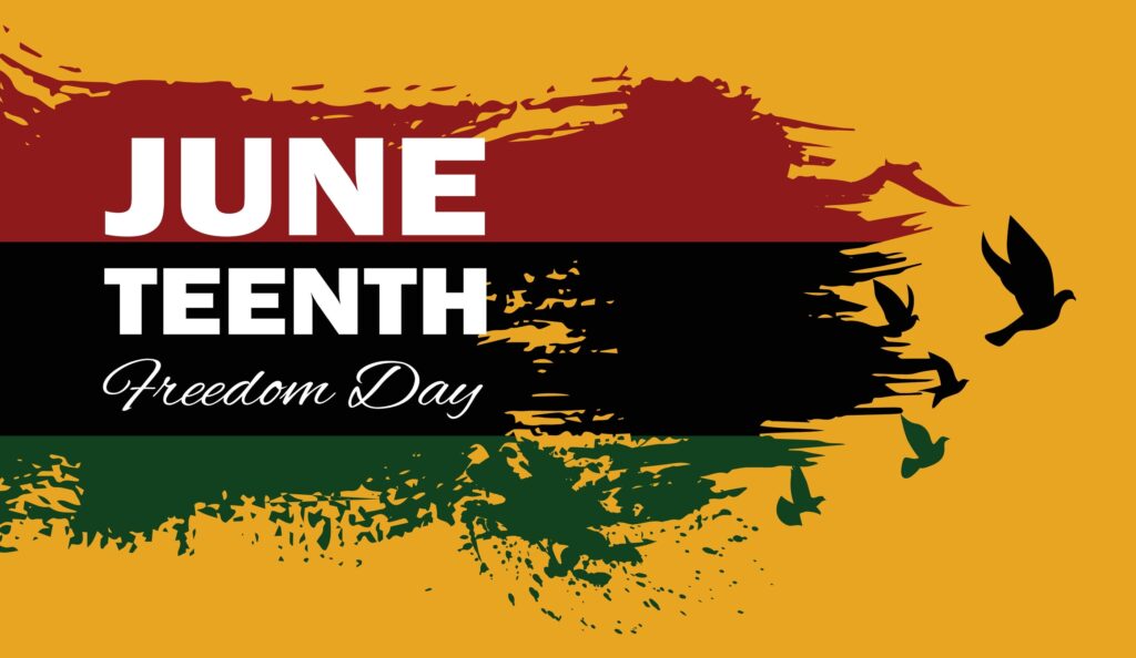 Why One Man Sees The Need To Trademark Juneteenth In Order To Protect Black Culture