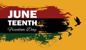 Why One Man Sees The Need To Trademark Juneteenth In Order To Protect Black Culture