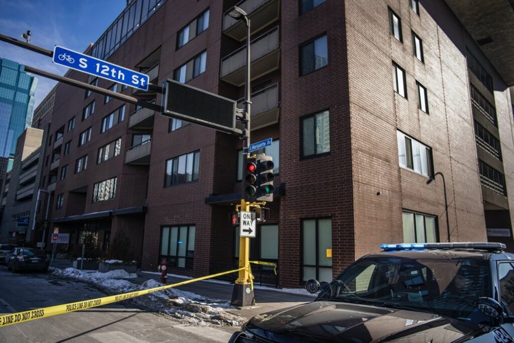Black Man Shot and Killed by Minneapolis Police While Armed with Handgun
