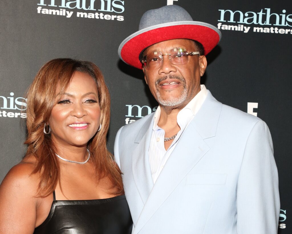 Judge Mathis Finally Speaks On Divorce, and Infidelity Rumors