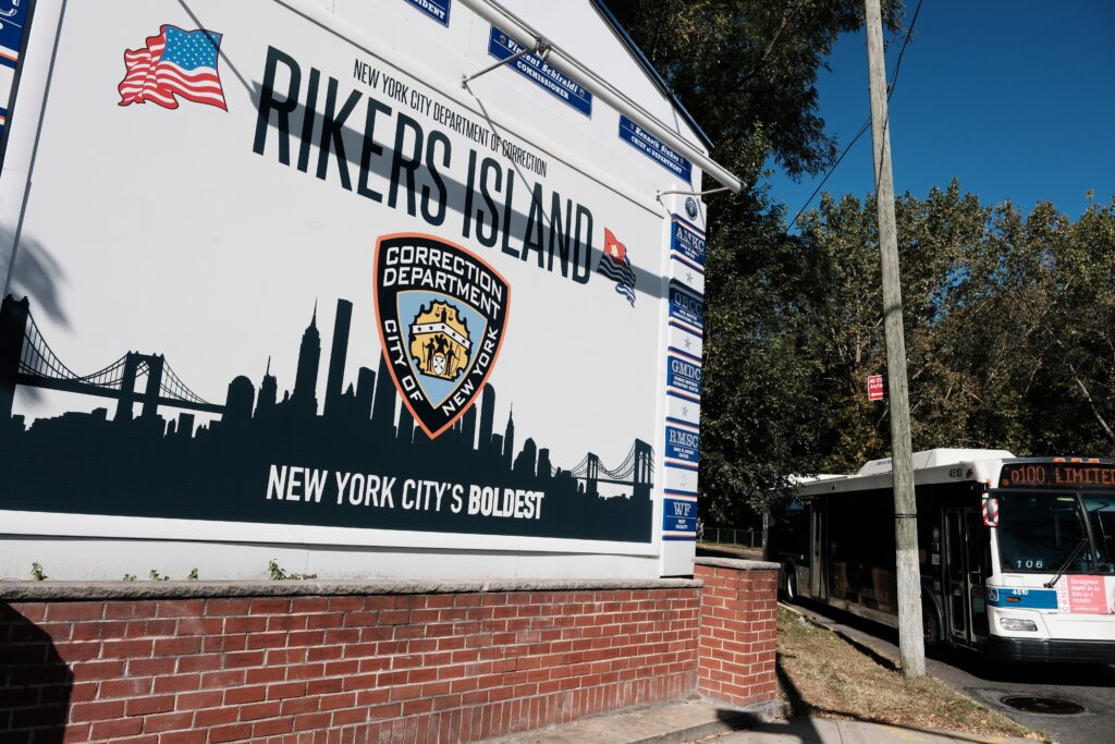 Jails Are Becoming Even Worse Places To Be