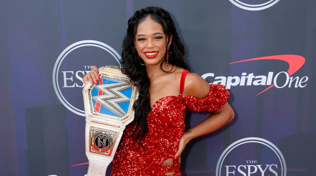 Athleticism Met Altruism at the 2021 ESPY Awards