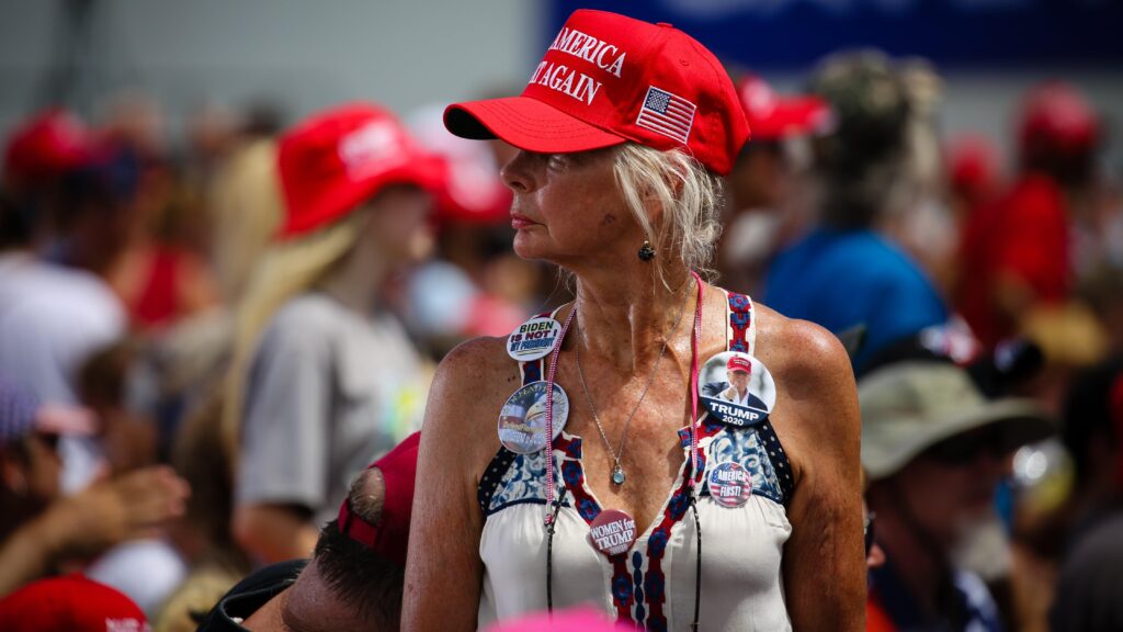 Best Believe Black Men Will Vote for Kamala. But What About White Women…?