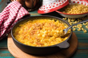 5 Reasons Rihanna’s Mac and Cheese Recipe Gets the Side Eye