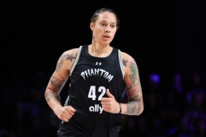 The Reason Brittney Griner Pulled Out of a Scheduled Speech is Scary…and Infuriating