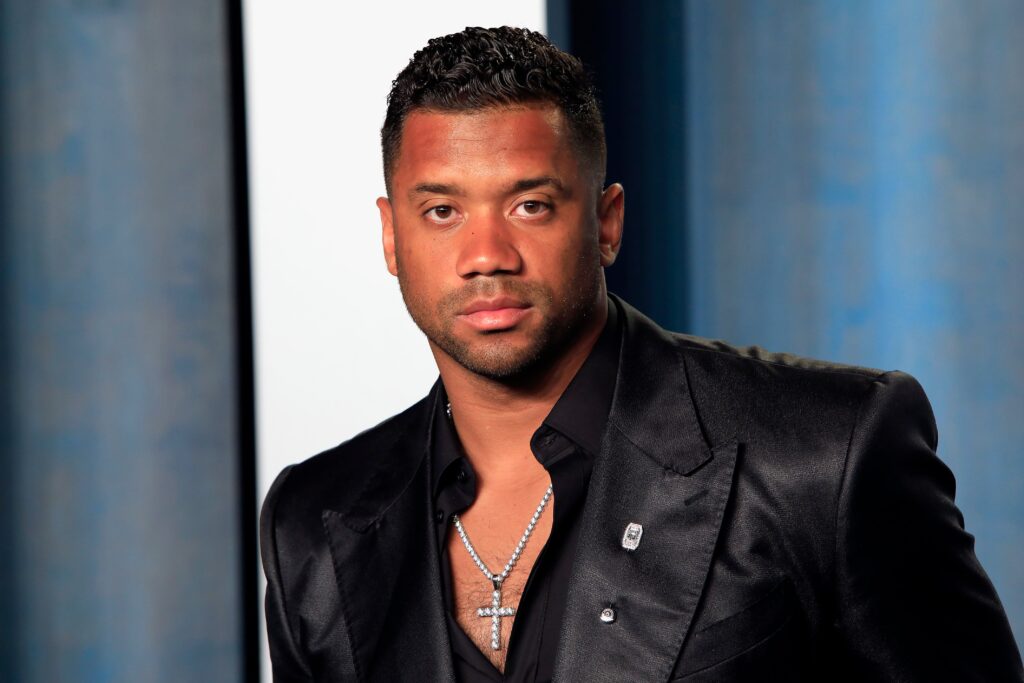 Russell Wilson Receives Honorary Degree From Dartmouth College