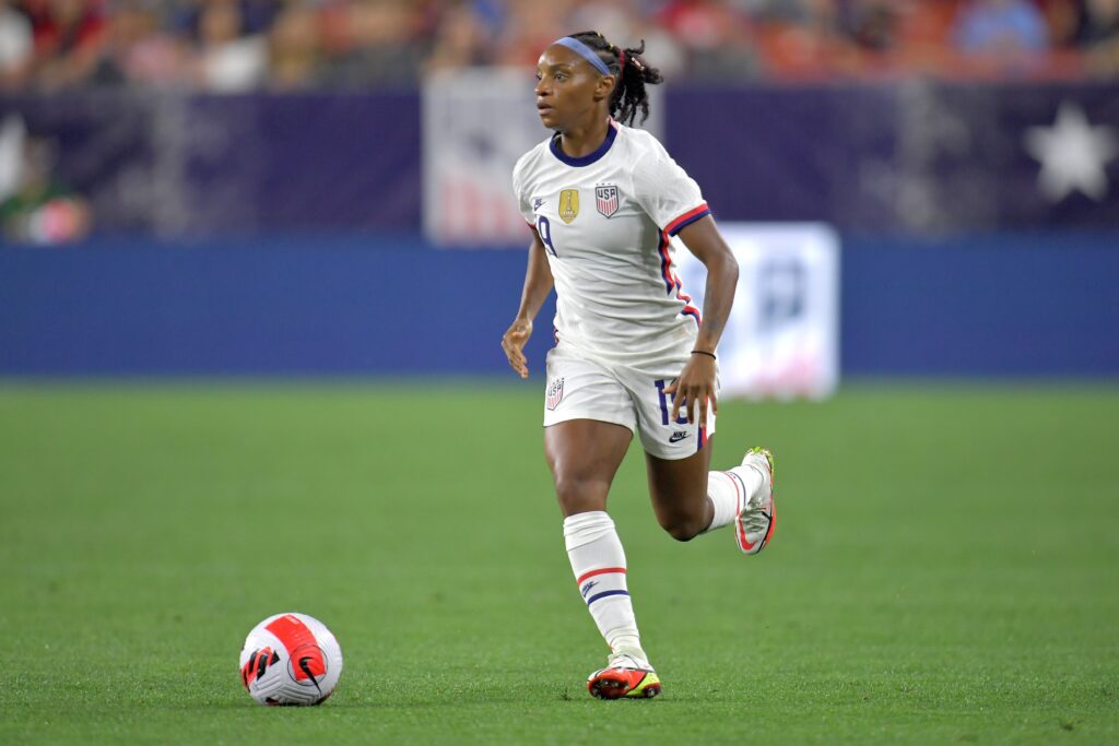U.S. Soccer Federation to Pay Men’s, Women’s National Teams Equally