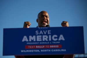 Does This NC Republican Sound Like ‘Martin Luther King on Steroids’ to You? You Won’t Believe This
