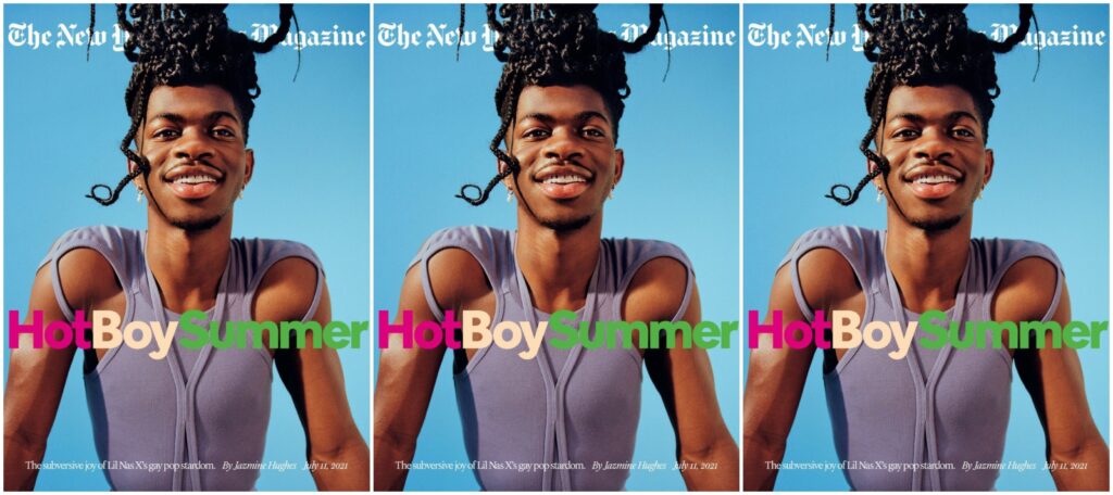 Call Him by His Name, Because the Lil Nas X Agenda Is Clearly Here to Stay