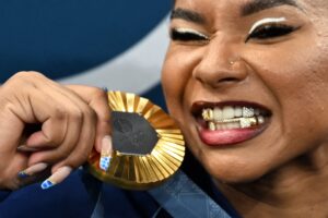 Olympic Committee Says Jordan Chiles Must Return Her Bronze Medal, But Internet Says Hell Nah