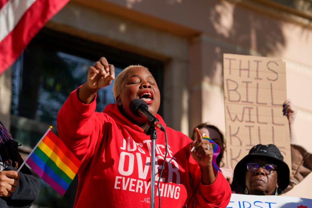 Black Church Leaders Called to Support LGBTQ Rights