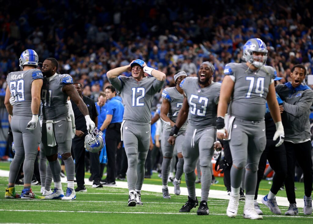 The Detroit Lions Finally Won a Game, Kyler Murray Continues His Reign and Other Takeaways From Week 13 of the NFL