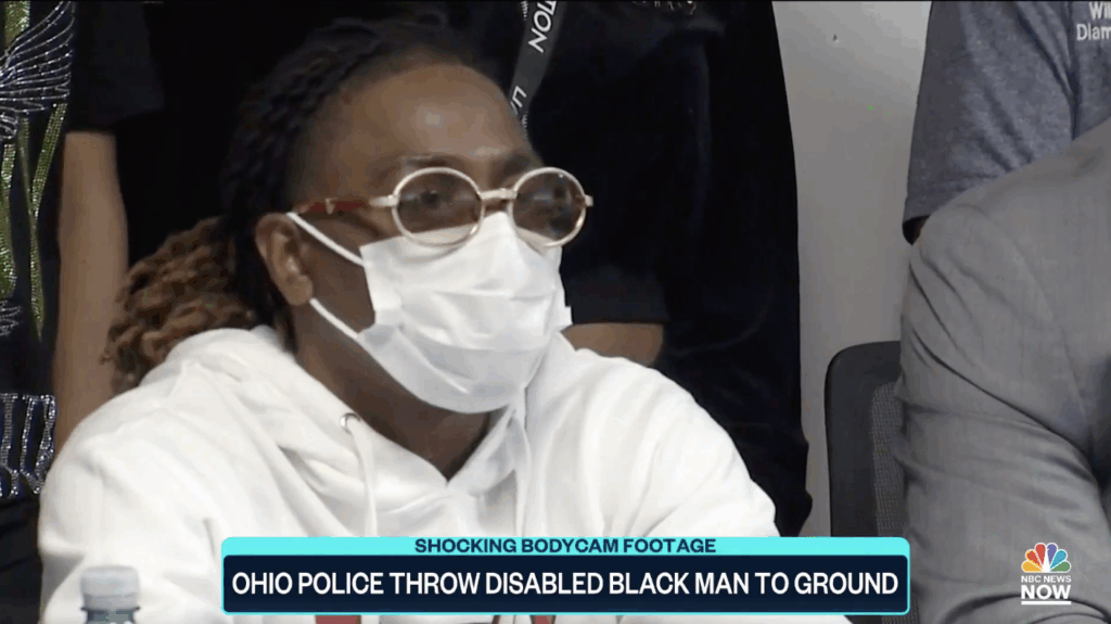 Black Paraplegic Man Pulled Out of Car by Dayton Police Plans to Sue