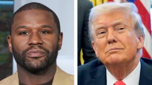 Black Twitter Responds to Floyd Mayweather Going Full-Blown MAGA and…Lord!