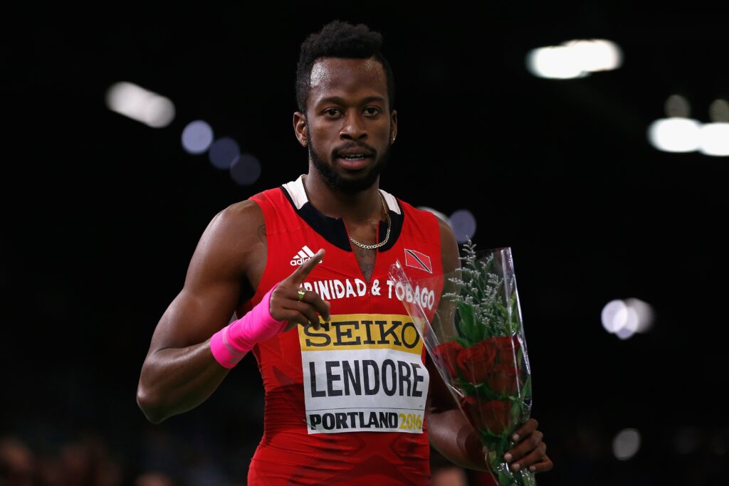 Olympic Track Star Deon Lendore Dead at 29