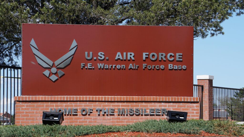 Lawsuit Claims Black Air Force Base Worker Was Called Racial Slurs at Work