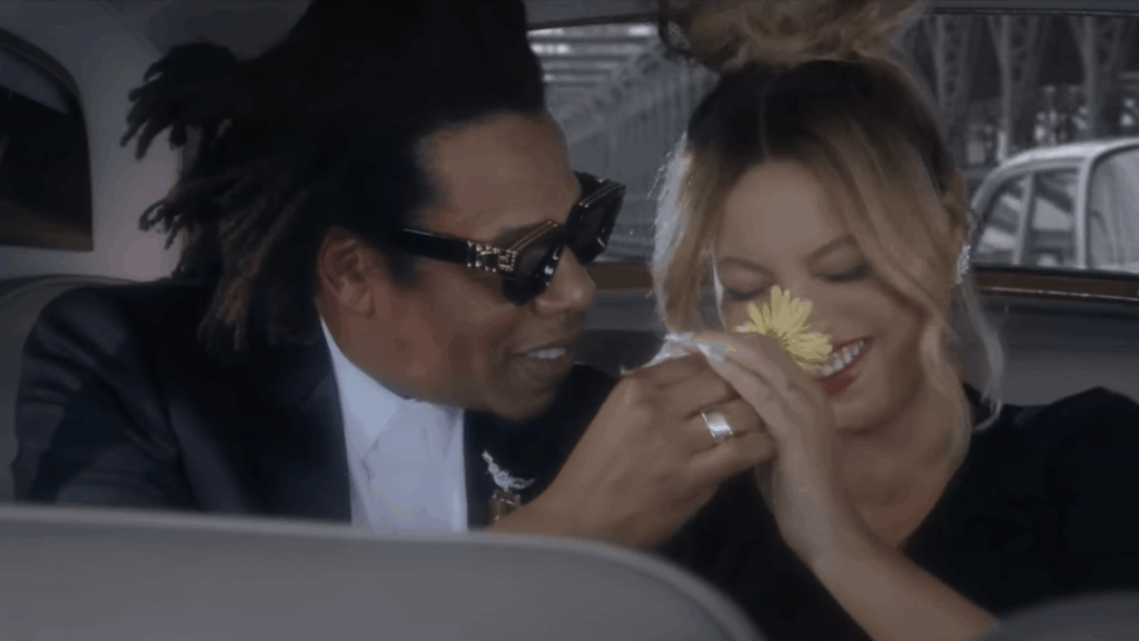 On the Next Stop of Their Controversial Tiffany’s Campaign, the Carters Get Cute—but Blue Ivy Steals the Show