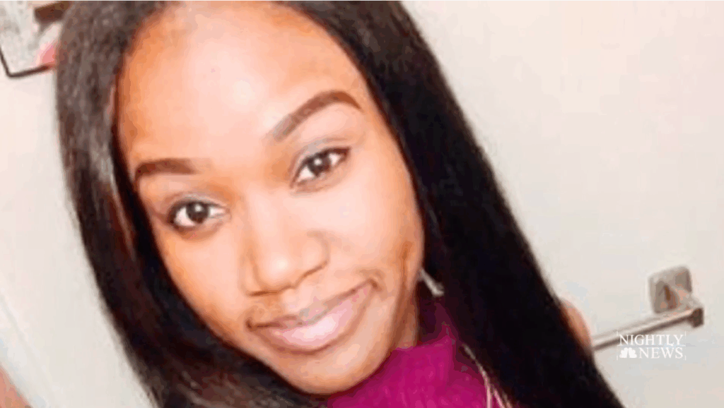 Last Recorded Moments of Missing, Pregnant Chicago Woman Released