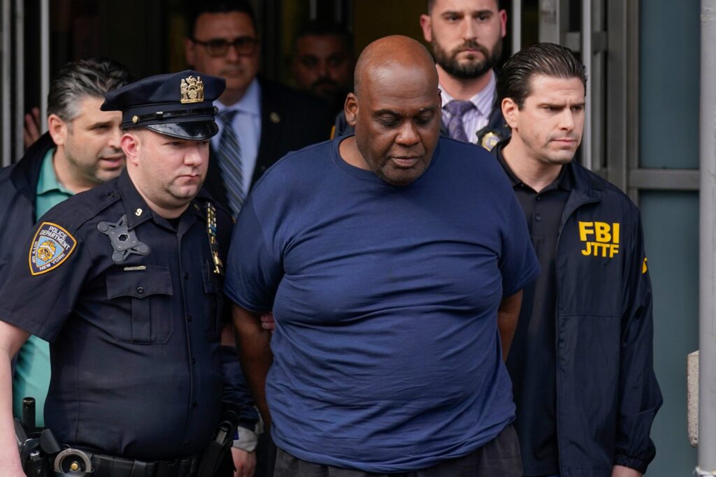 DNA Swab From NYC Subway Shooting Suspect Unjust, Defense Lawyers Say
