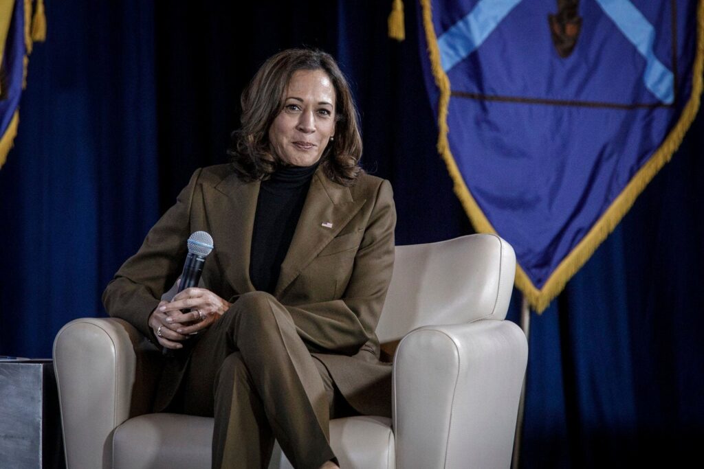 How Is It That We’re Just Now Finding Out About VP Kamala Harris’ Car Accident?
