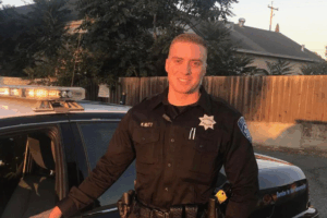 Another Day, Another Trifling Ass Antioch Cop